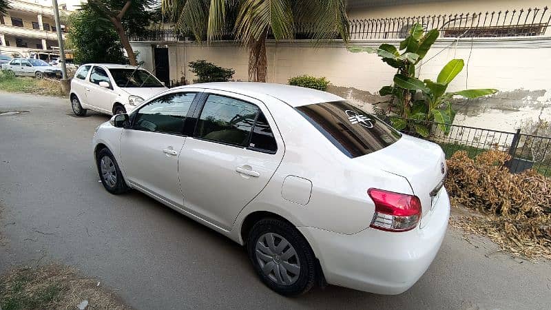 Toyota Belta 2014 7