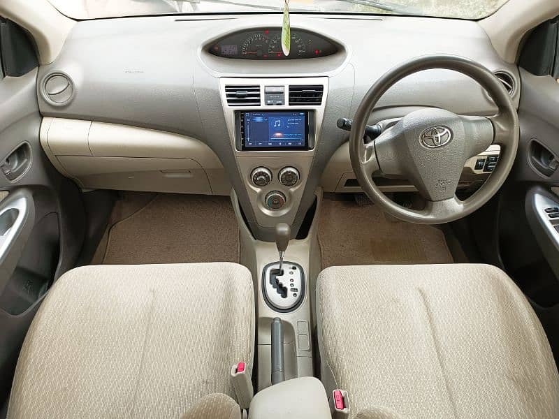 Toyota Belta 2014 9