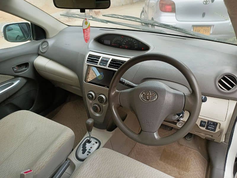 Toyota Belta 2014 10