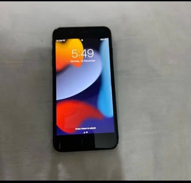 i phone 7plus 128gb pta apoverd 0