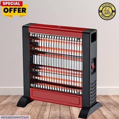 Portable 500W electric heater  perfect for home cenima