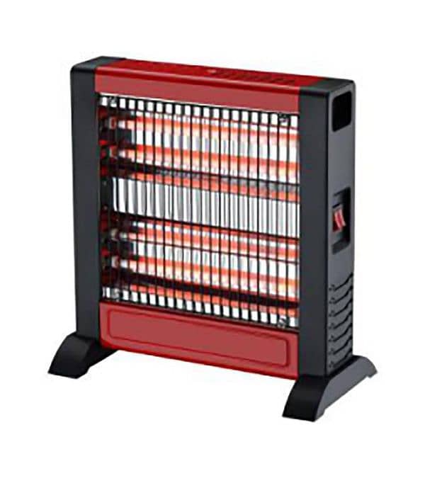 Portable 500W electric heater  perfect for home cenima 2