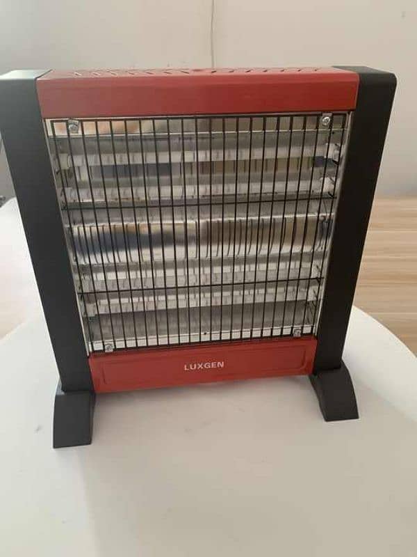 Portable 500W electric heater  perfect for home cenima 7