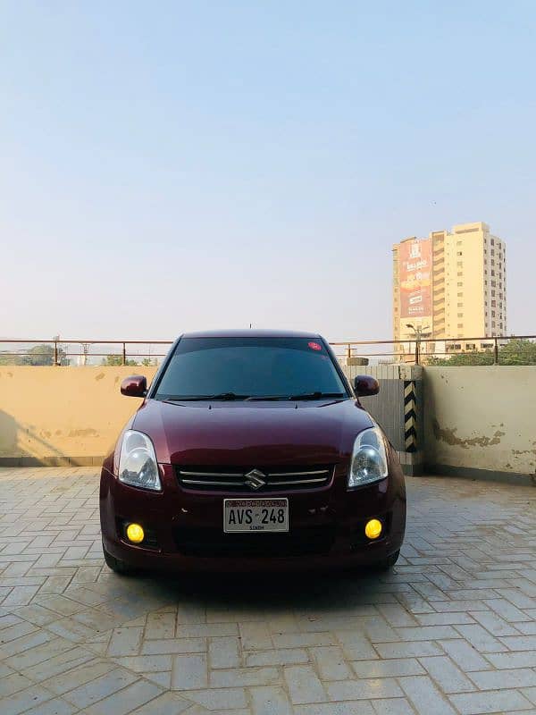 Suzuki Swift 2011 1