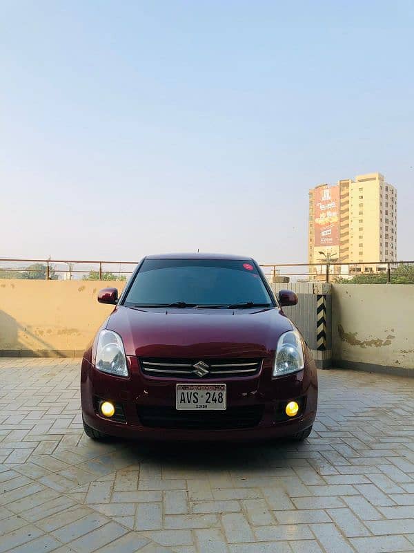 Suzuki Swift 2011 3