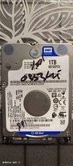 HDD