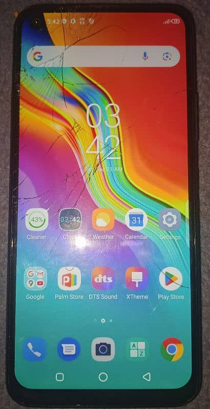 Infinix Hot 9 Urgent sale 1