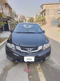 Honda City Aspire Prosmetic 17/18