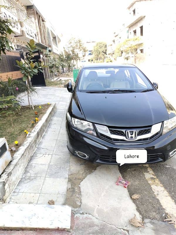 Honda City Aspire Prosmetic 17/18 1