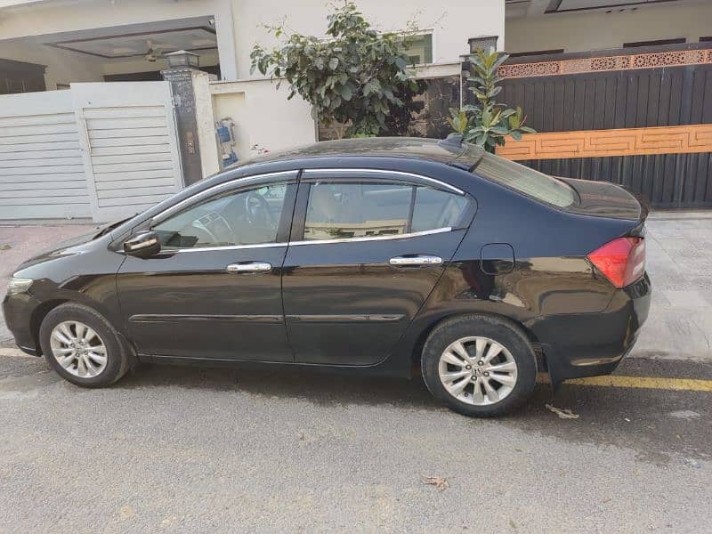 Honda City Aspire Prosmetic 17/18 4