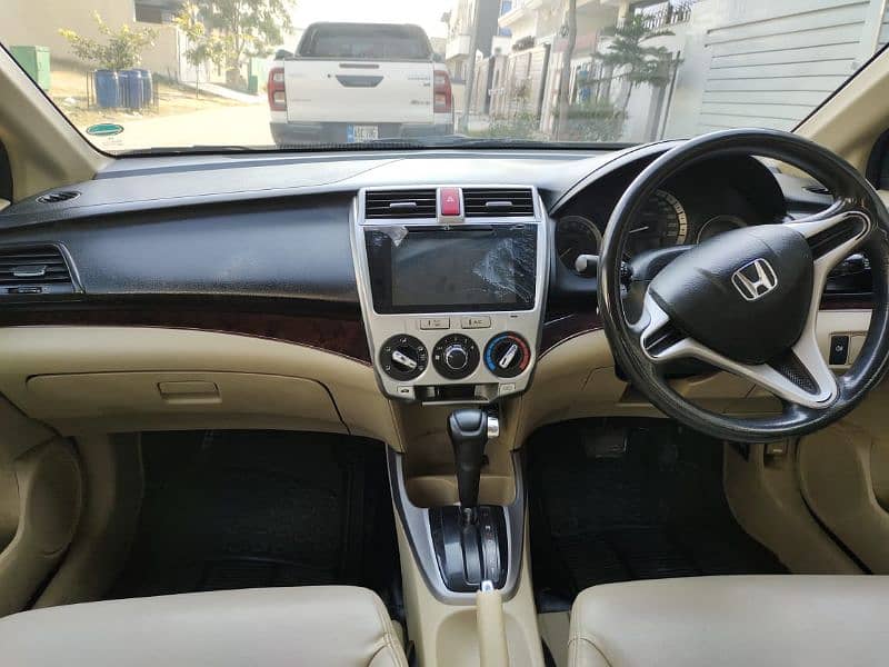 Honda City Aspire Prosmetic 17/18 8