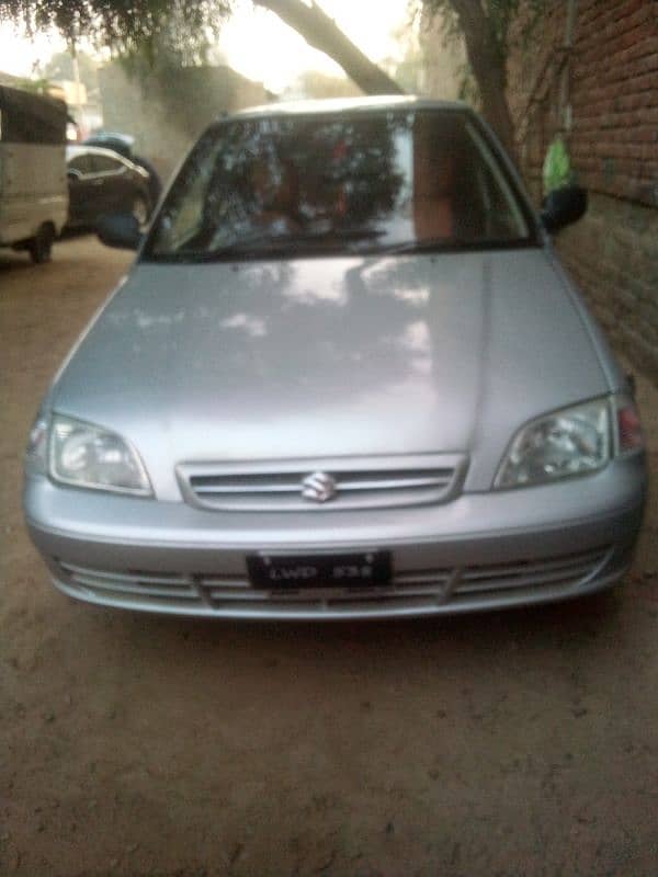 Suzuki Cultus VXR 2005 0