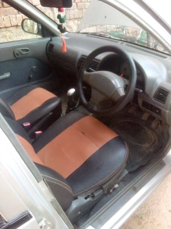 Suzuki Cultus VXR 2005 5