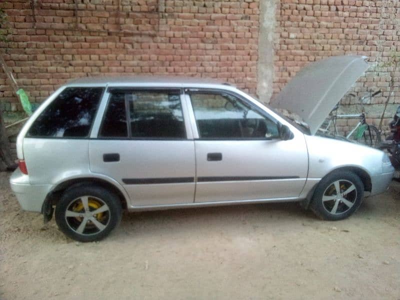 Suzuki Cultus VXR 2005 7