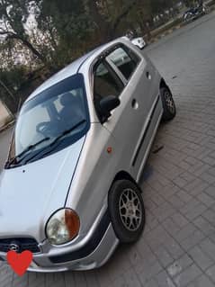 Hyundai Santro 2004