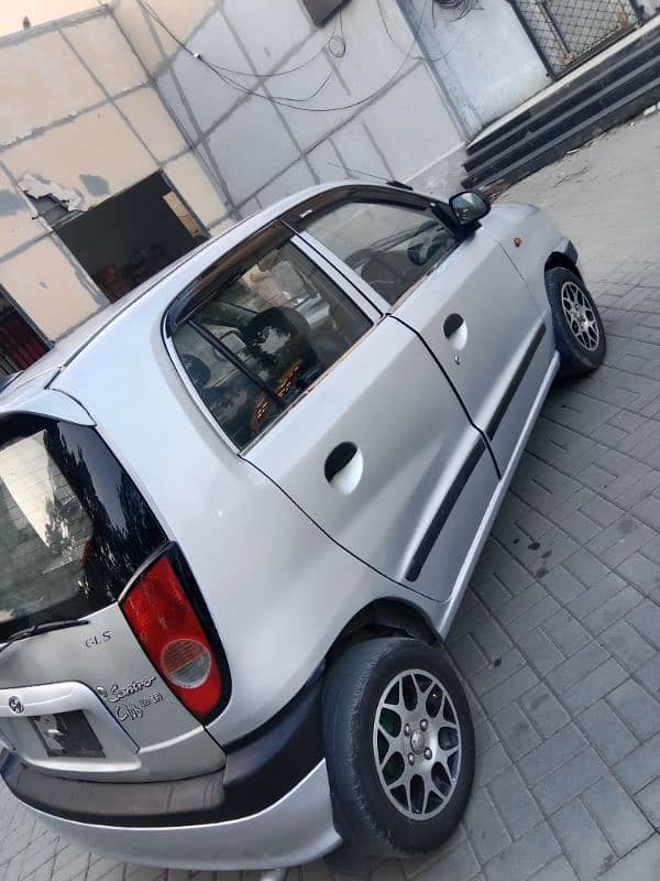 Hyundai Santro 2004 12