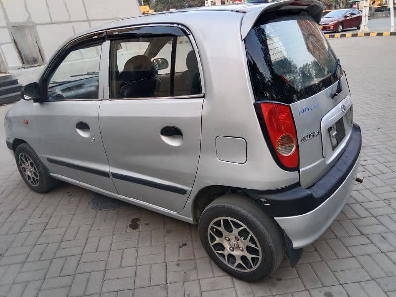 Hyundai Santro 2004 15