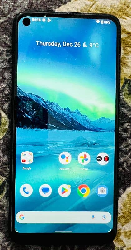 Nokia 5.4 4/128GB PTA Approved 1