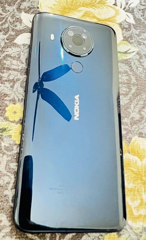 Nokia 5.4 4/128GB PTA Approved 7