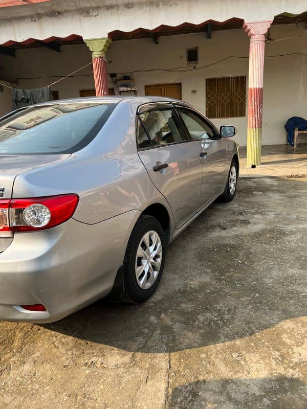 Toyota Corolla GLI 2012 11