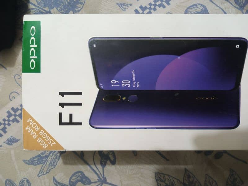 Oppo F11 7