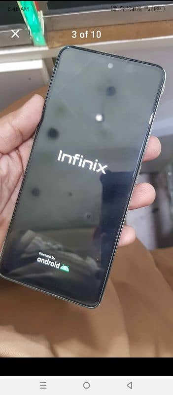 Infinix Hot 40 pro 2