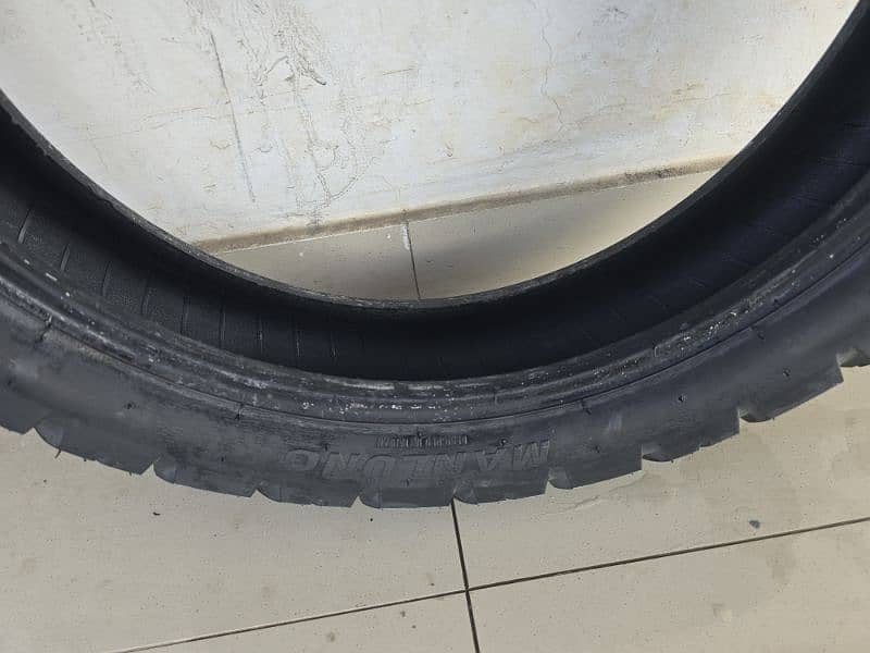 off roading tires for sale in good condition 1