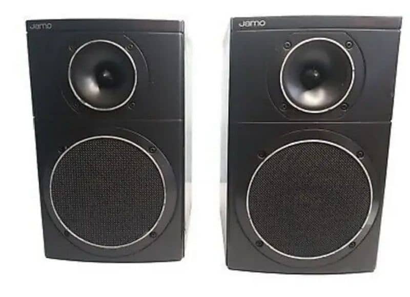 Jamo Compact 700 Bookshelf speakers 0