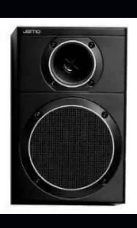 Jamo Compact 700 Bookshelf speakers 3