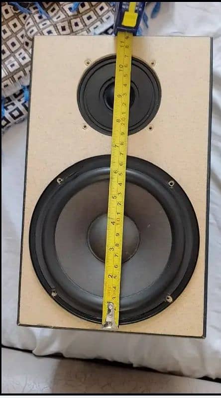 Jamo Compact 700 Bookshelf speakers 4