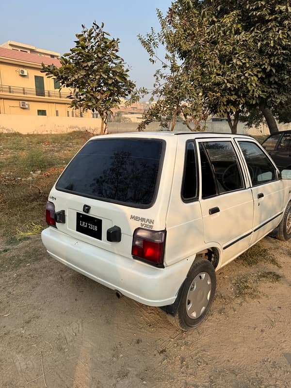 Suzuki Mehran VX 2007 0