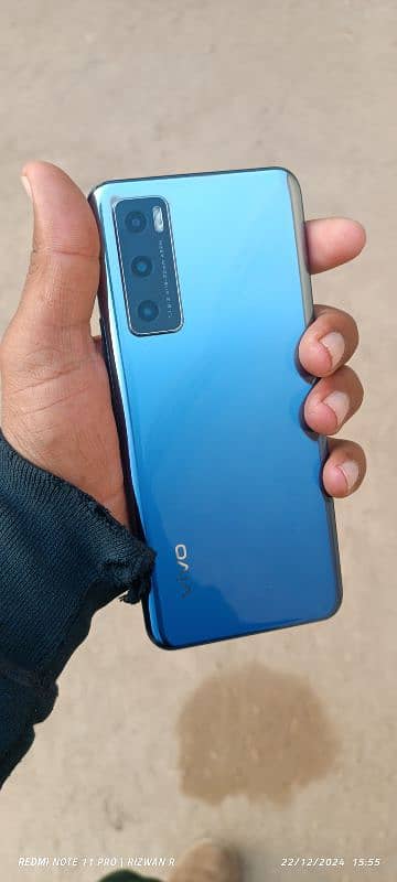 Vivo v20 se with box 0