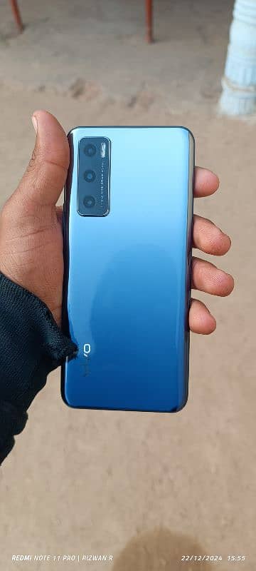 Vivo v20 se with box 1