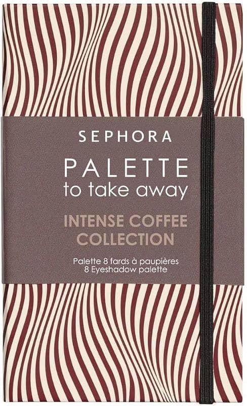 Original Sephora EYE SHADES 8 different color pallatte 0