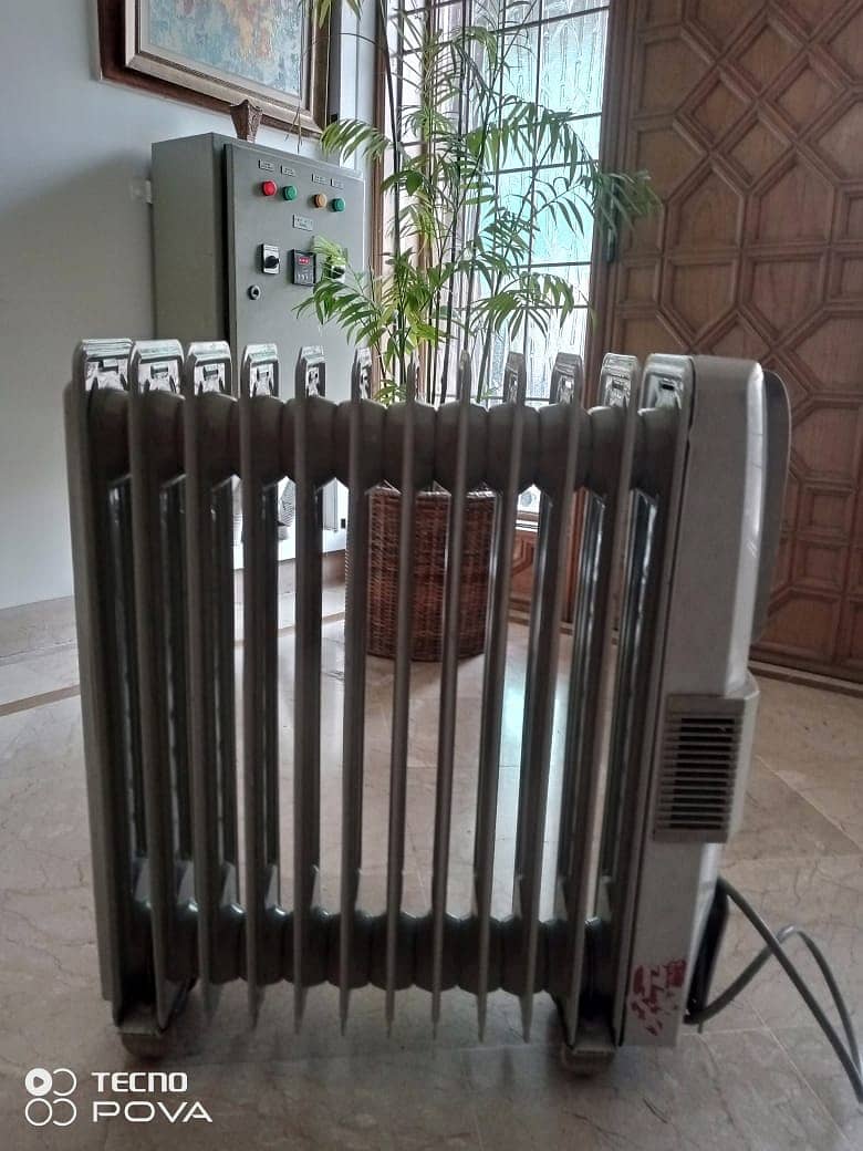 Sale of Delonghi heat radiation Room Heater 0