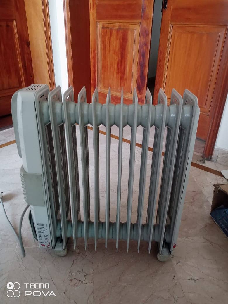 Sale of Delonghi heat radiation Room Heater 4