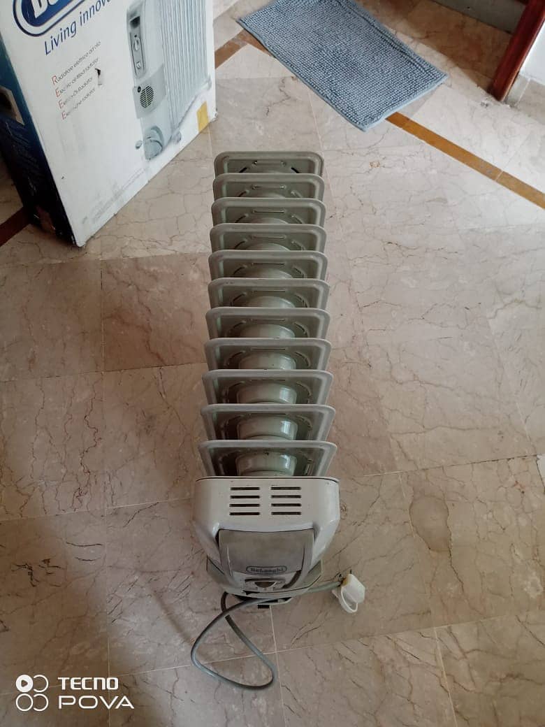 Sale of Delonghi heat radiation Room Heater 5