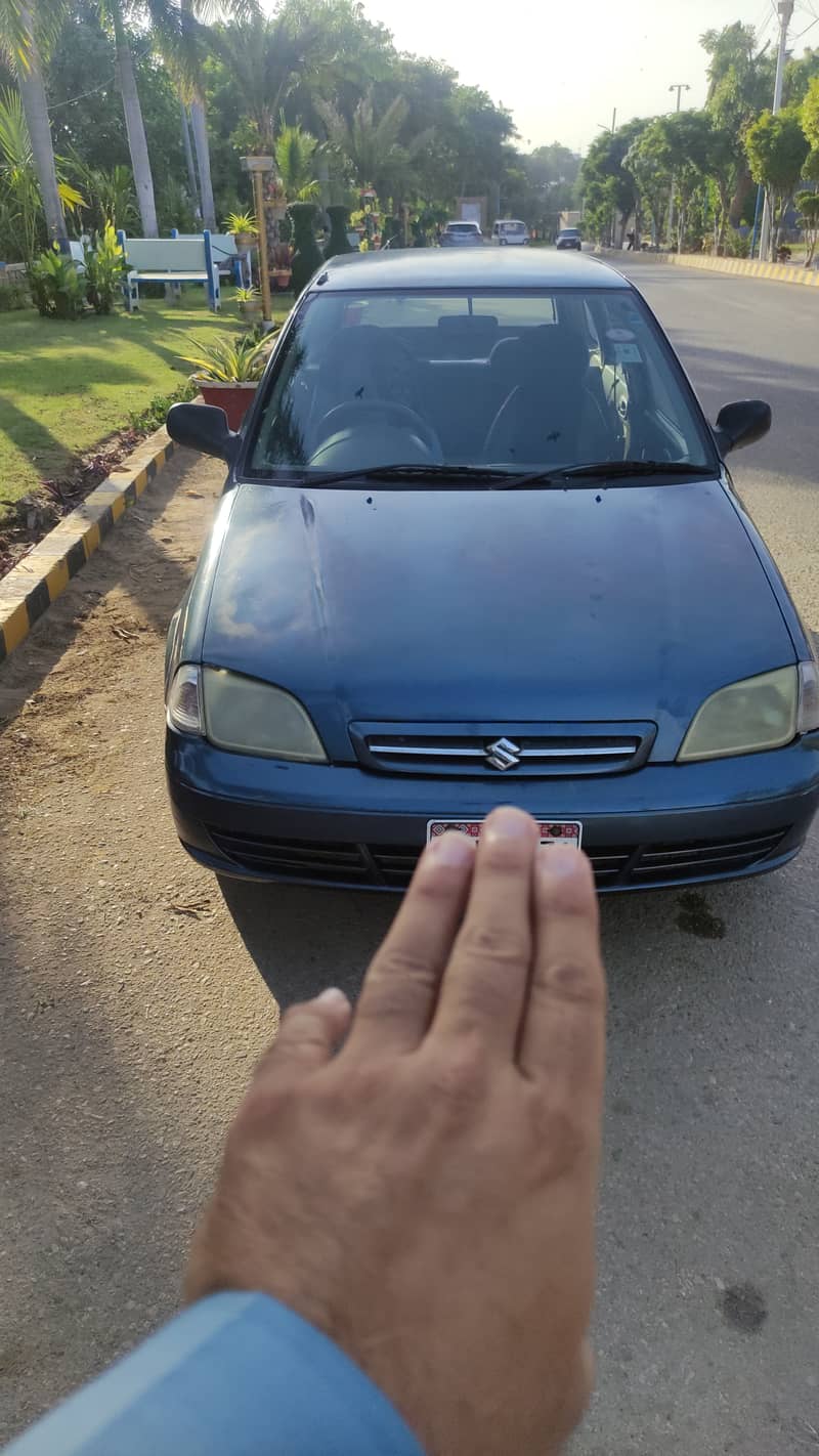 Suzuki Cultus VXRi 2008 0