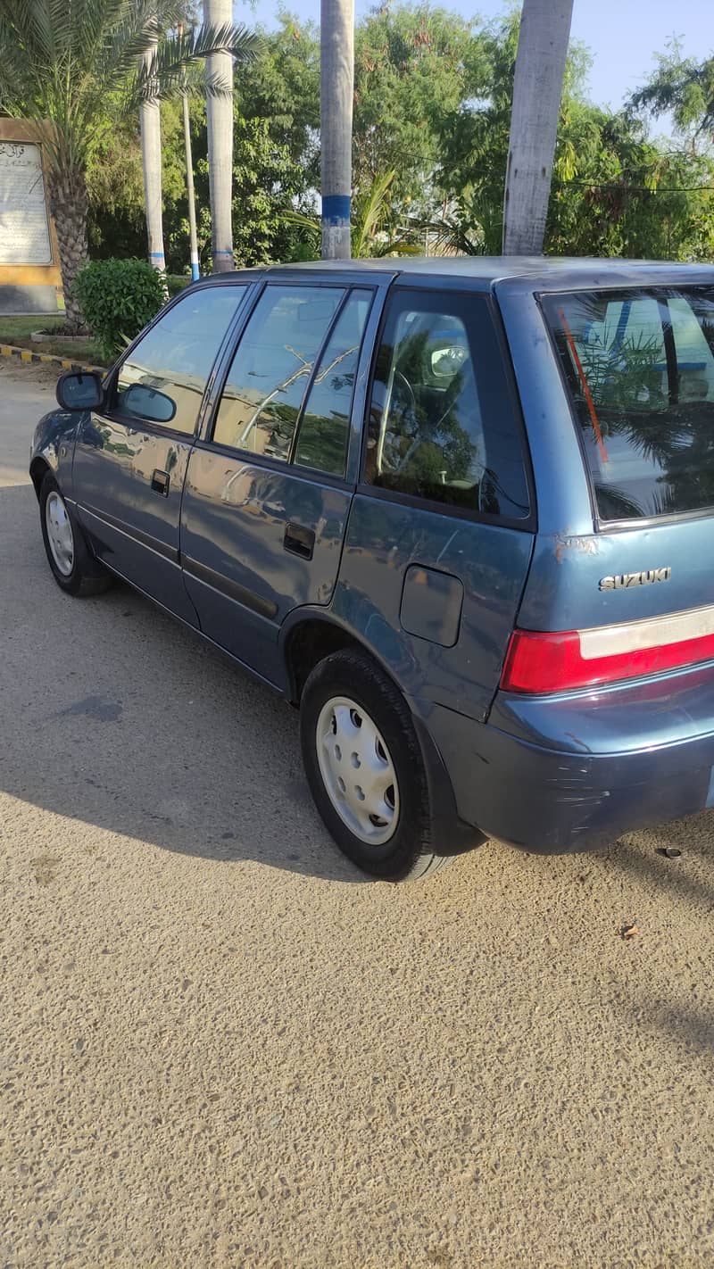 Suzuki Cultus VXRi 2008 1