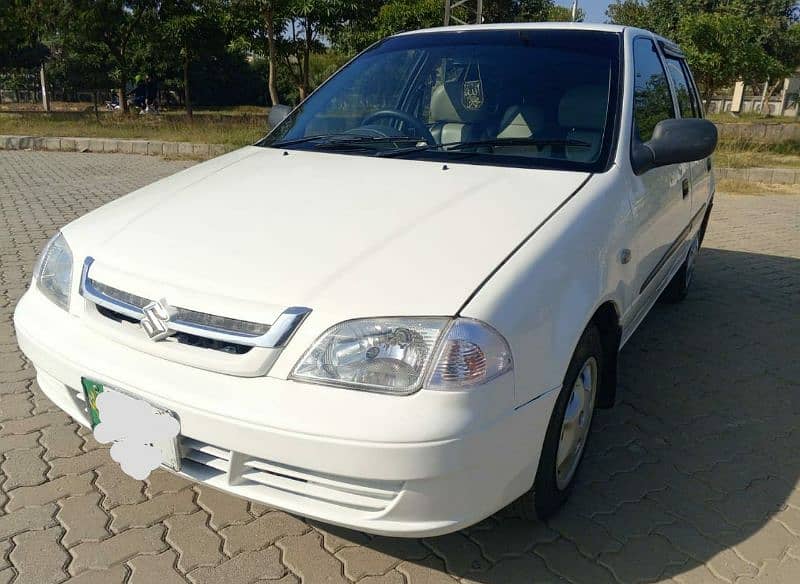 Suzuki Cultus 2012  Euro 2 1