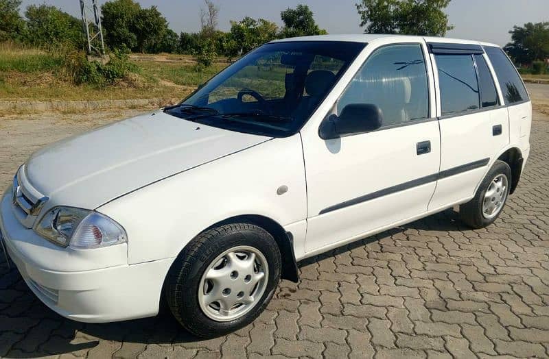 Suzuki Cultus 2012  Euro 2 2