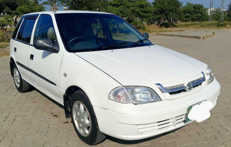 Suzuki Cultus 2012  Euro 2 3