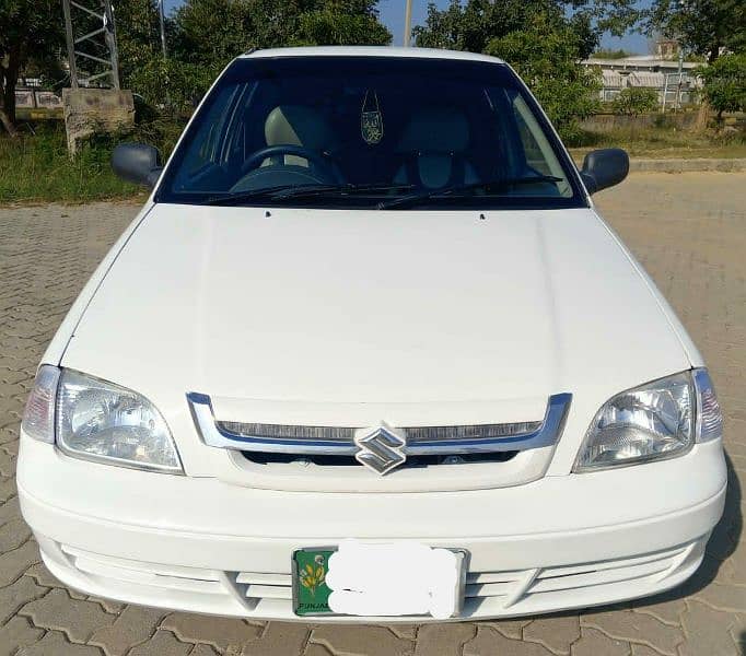 Suzuki Cultus 2012  Euro 2 4