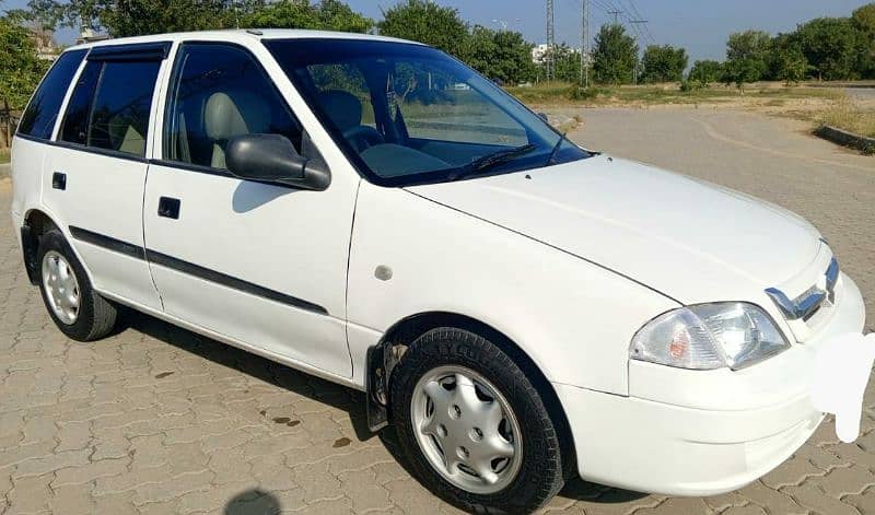 Suzuki Cultus 2012  Euro 2 5