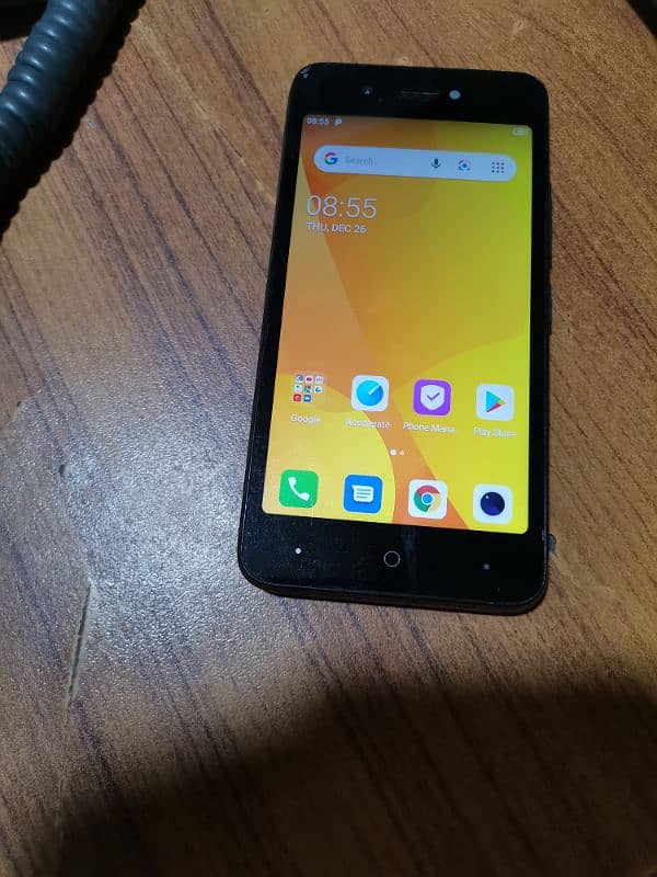 Itel A25 Pro 0