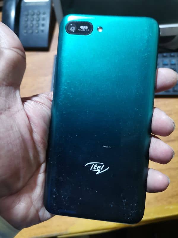 Itel A25 Pro 4