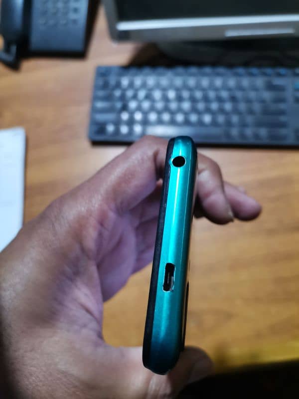 Itel A25 Pro 6