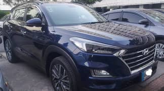 Hyundai Tucson  AWD 2021 MODEL