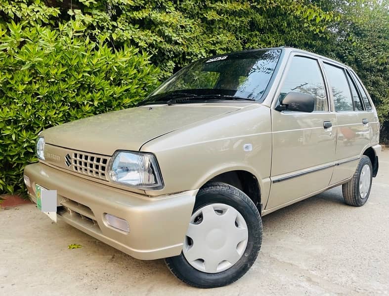 Suzuki Mehran VXR 2