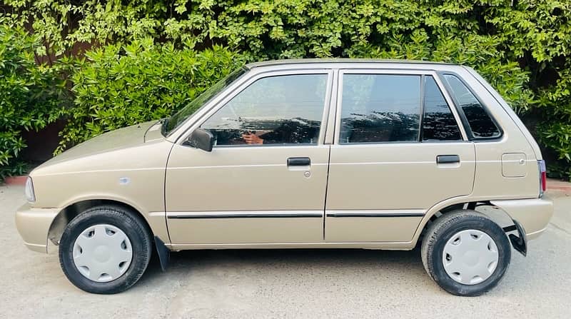 Suzuki Mehran VXR 4